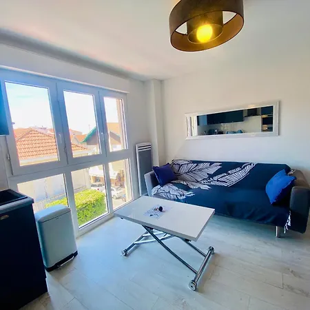 Apartment Situation Exceptionnelle Proche Plage, Menage Et Draps Compris *