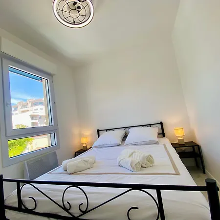 Situation Exceptionnelle Proche Plage, Menage Et Draps Compris *