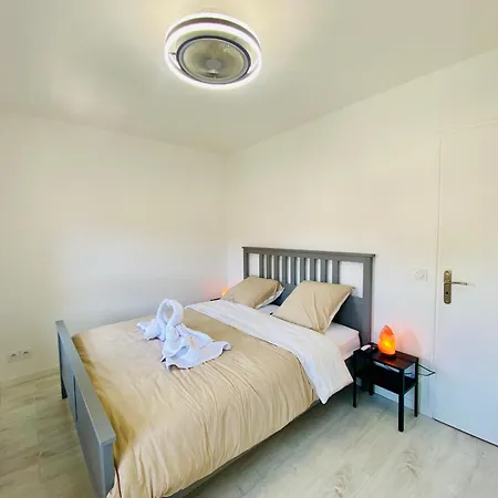 Situation Exceptionnelle Proche Plage, Menage Et Draps Compris Arcachon