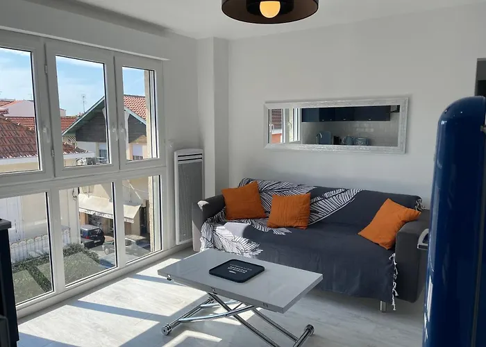 Apartment Situation Exceptionnelle Proche Plage, Menage Et Draps Compris