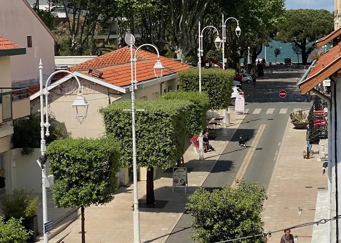 Situation Exceptionnelle Proche Plage, Menage Et Draps Compris Apartment *