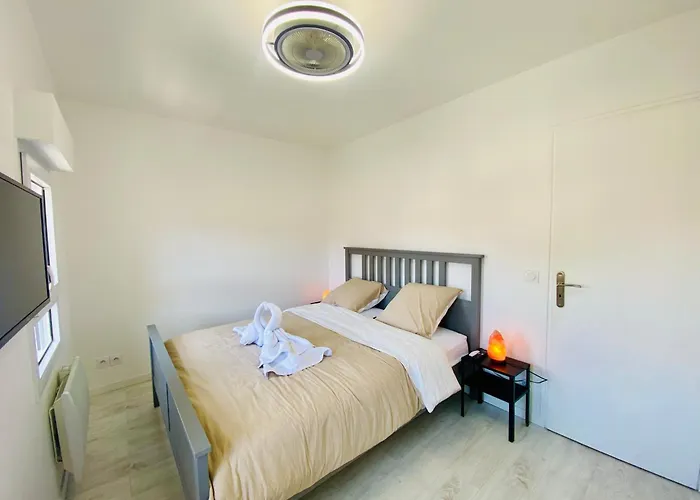 Situation Exceptionnelle Proche Plage, Menage Et Draps Compris Arcachon