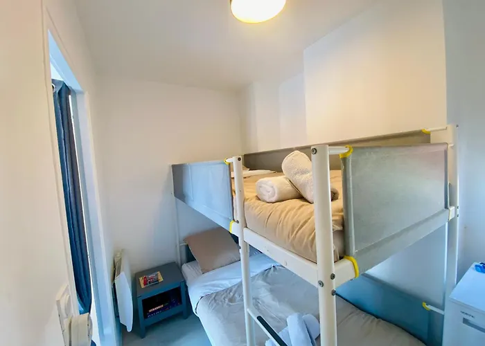 Situation Exceptionnelle Proche Plage, Menage Et Draps Compris Apartment Arcachon